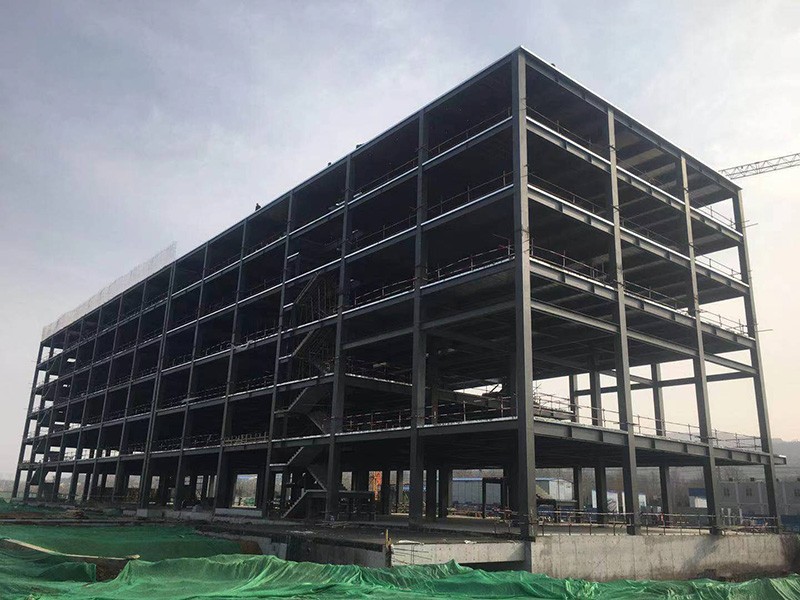 Comprehensive&nbsp;Building&nbsp;of&nbsp;Zhoucun&nbsp;New&nbsp;Materials&nbsp;Gathering&nbsp;Area
